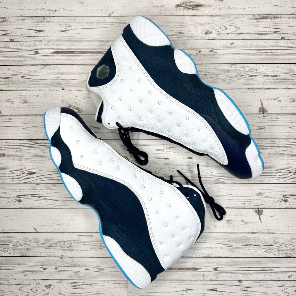 Air Jordan Retro 13 "Obsidian" | Size 10.5 | USED